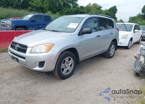 2012 Toyota Rav4 from USA, damaged, VIN 2T3BF4DV1CW209879